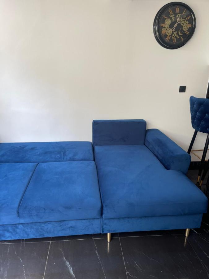 Tropique Lägenhet Antibes Exteriör bild