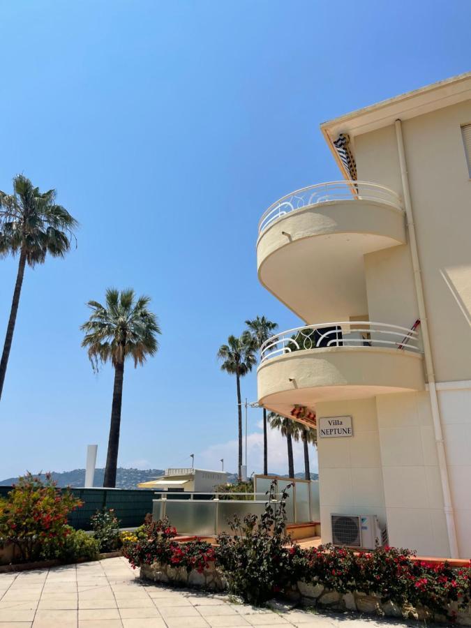 Tropique Lägenhet Antibes Exteriör bild