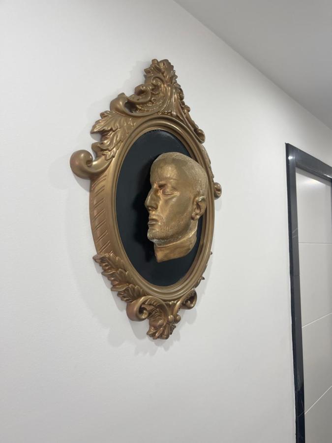 Tropique Lägenhet Antibes Exteriör bild