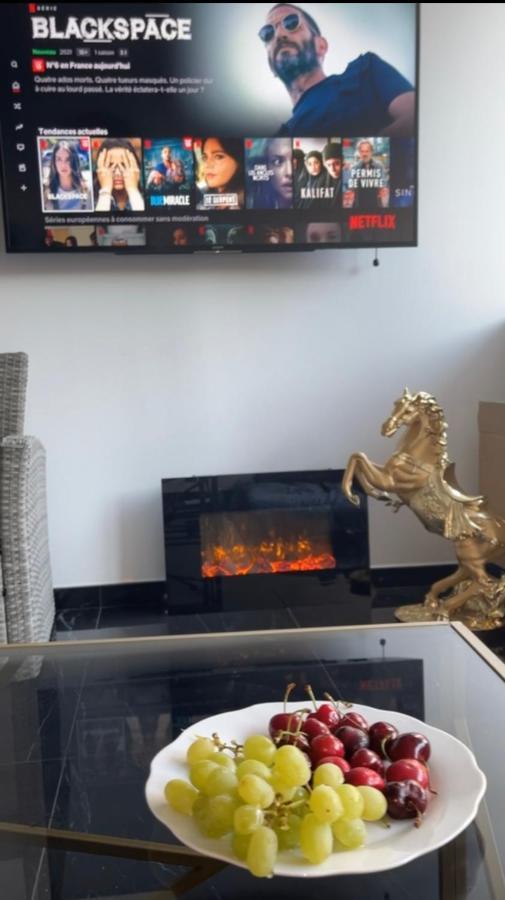 Tropique Lägenhet Antibes Exteriör bild