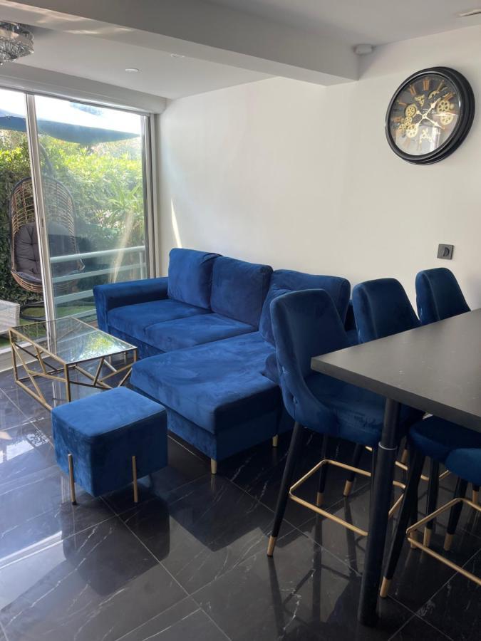 Tropique Lägenhet Antibes Exteriör bild